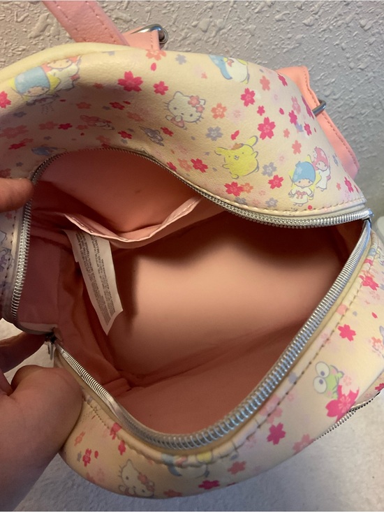 Loungefly Sanrio Hello Kitty and Friends Sakura Mini Backpack main image 6